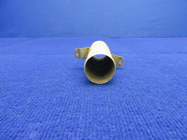 Cessna 150K Tube Assy Cabin Vent LH P/N 0413163-8 (1221-505)