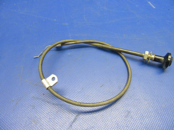 Cessna Cardinal 177RG Cabin Air Control Cable P/N S1239-55 (0621-464)