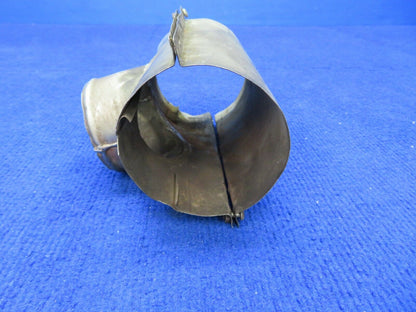 1956 Cessna 310 Carburetor Air Intake Shroud P/N 0850561-3, 0850564-4 (0522-314)
