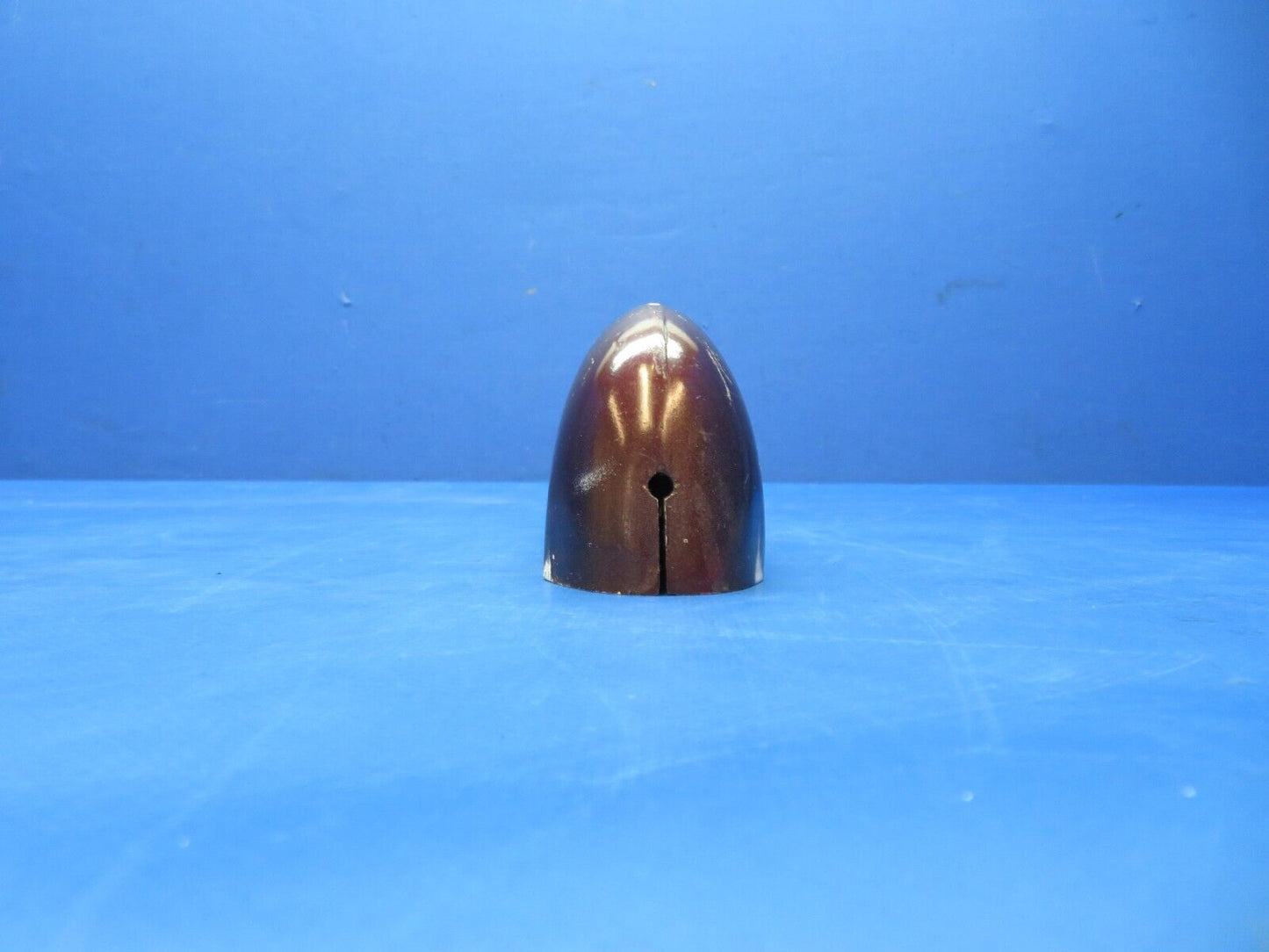 Piper PA-28-180 Rudder Tip w/ Light P/N 63541-00, 63541-000 (0723-677)