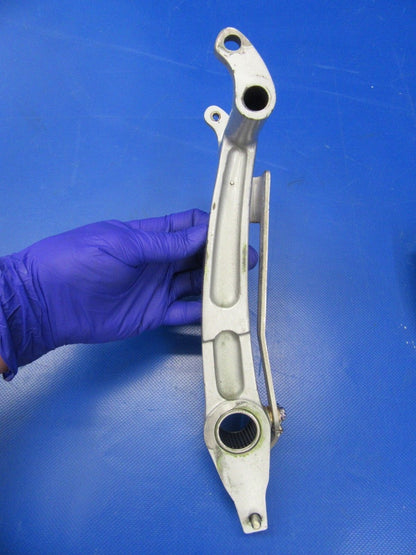 Beech Baron 58P Pilot Rudder Pedal OTBD P/N 002-524010-25 (0418-68)