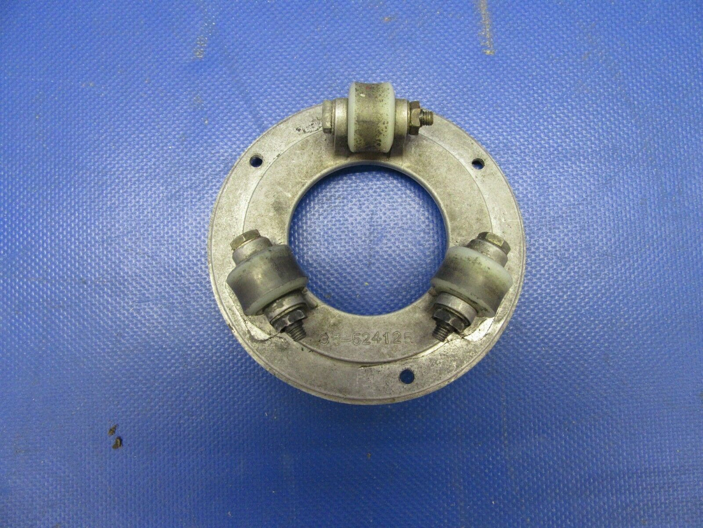 Beech Baron 95-B55 Hanger Control Column P/N 35-524125-10 (1121-306)