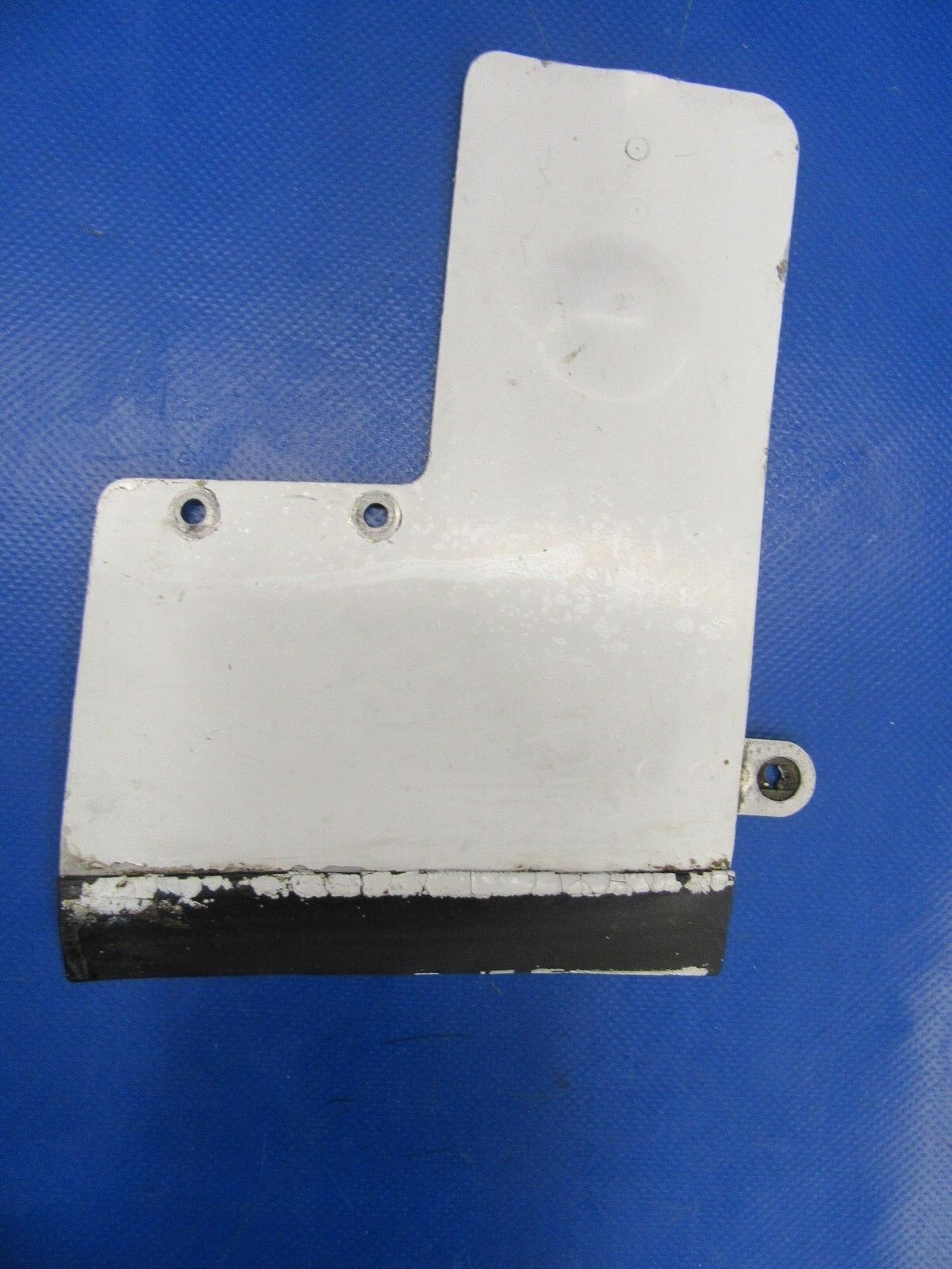 Beech Baron 95-B55 Door Assy LWR AFT RH P/N 35-105110-1 (0118-16)