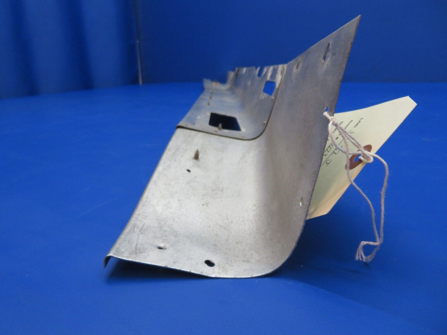Piper PA-34-200T Seneca II RH Cabin Heat Duct Assy P/N 37161-01 (0223-937)