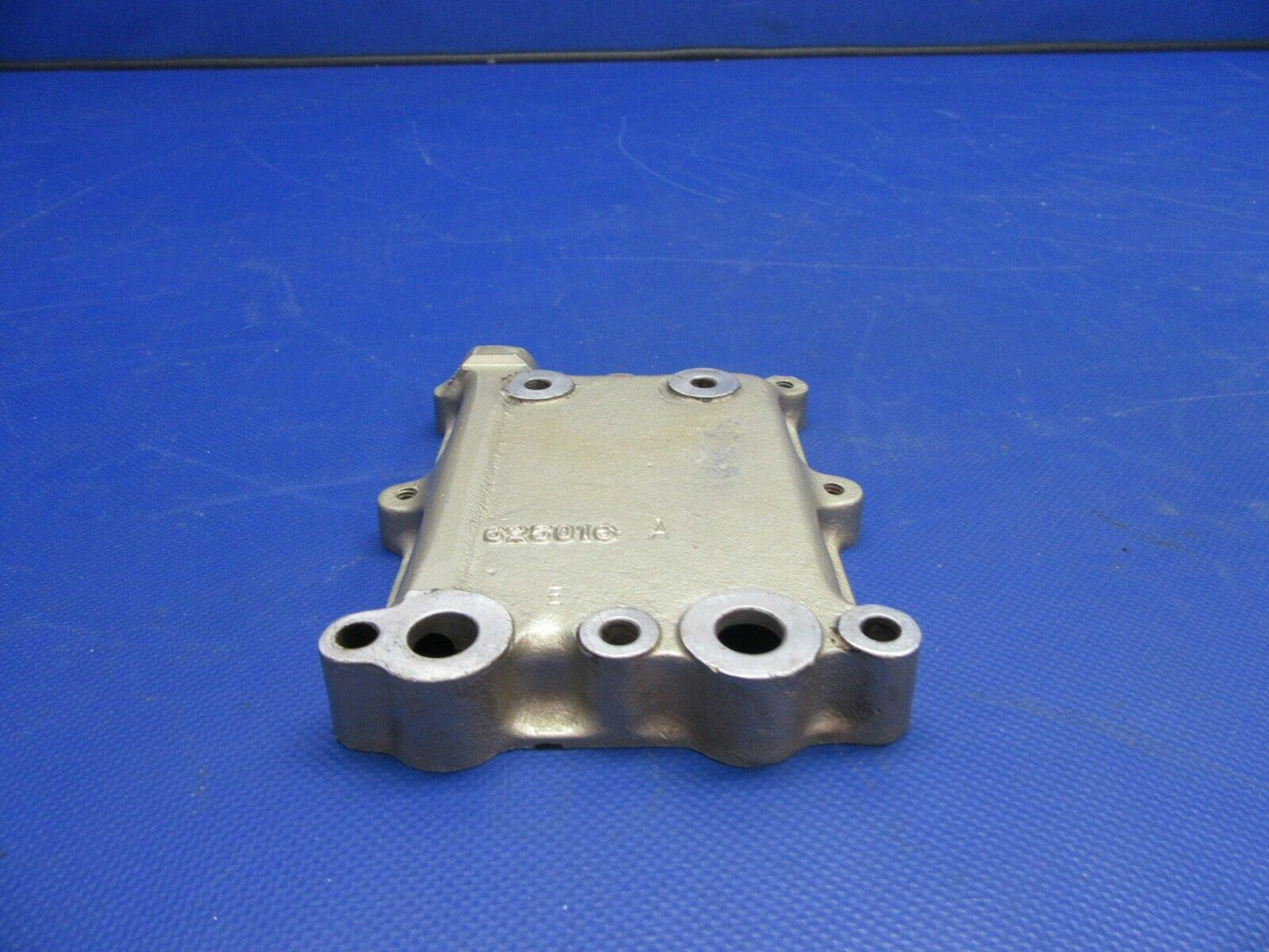 Continental IO-470 / O-470 Plate Oil Cooler Adapter P/N 625016 (0821-634)