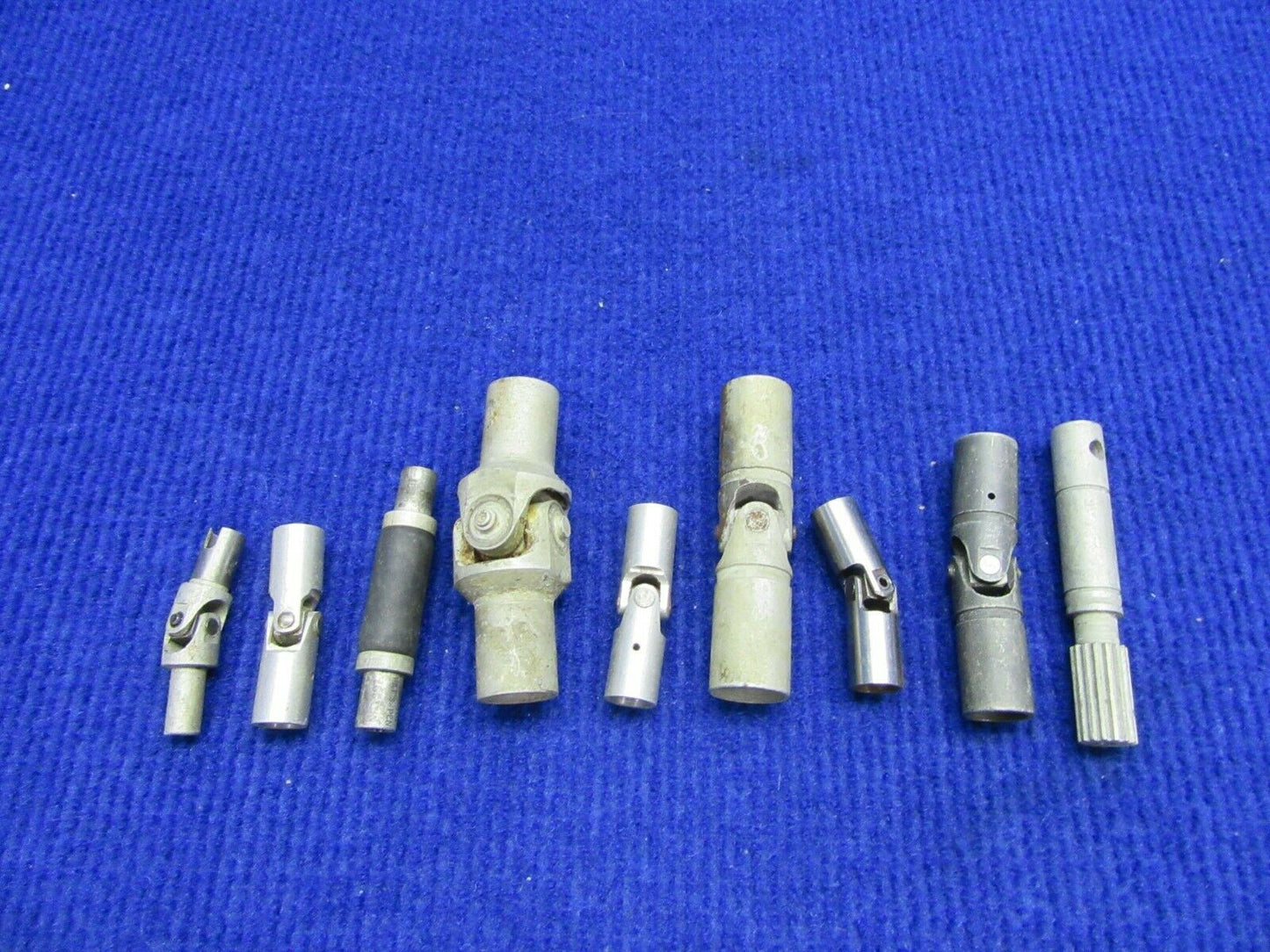Apex Universal Joint Vintage 1950's LOT OF 9 (1121-554)