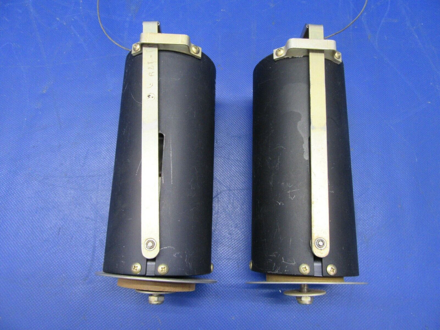 Mooney Brittain Industries Autopilot Servo P/N 1901-129 LOT OF 2 (0921-398)