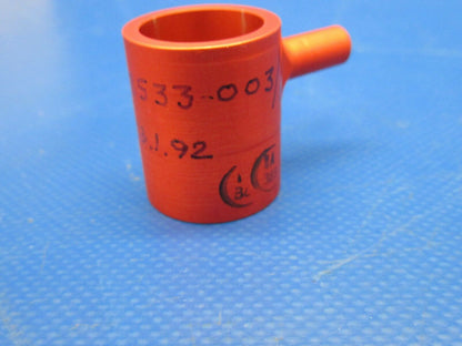 Sleeve P/N A0425W358533-003 NOS (0419-168)