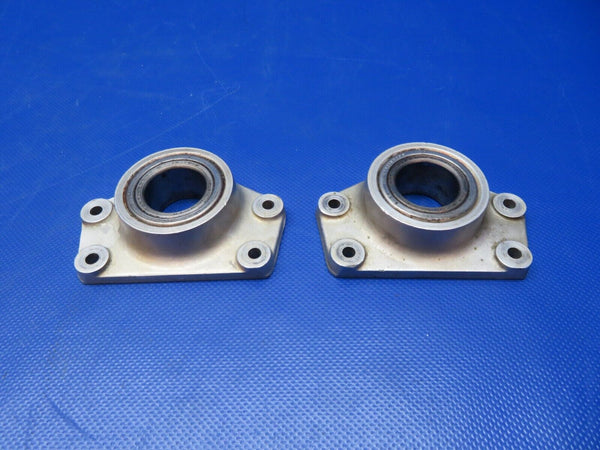 Cessna 401 / 401A Nose Gear Retainer Bearing 0842007-2 LOT OF 2 (1223-356)