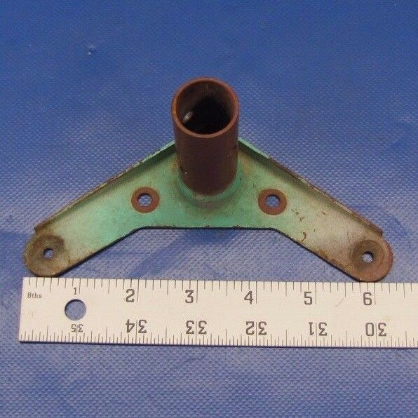 Aero Commander Darter Lark Bellcrank - Rudder Control P/N 35303 NOS (0517-156)