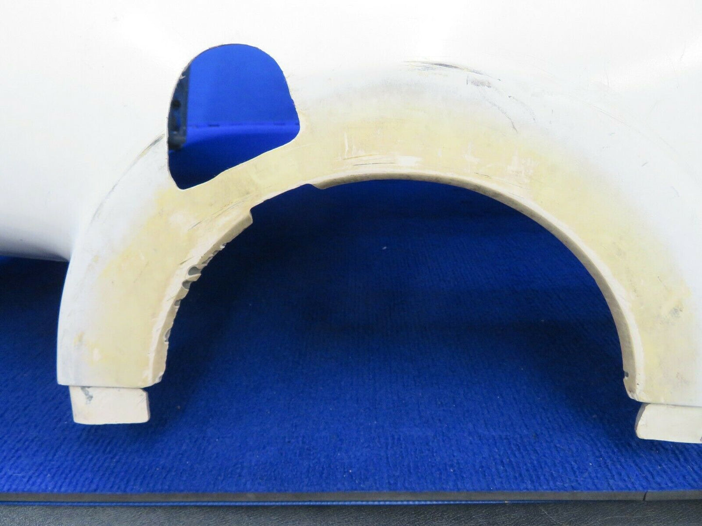 Piper PA-38-112 Tomahawk Lower Cowl Assembly P/N 7677-002 (0322-744)