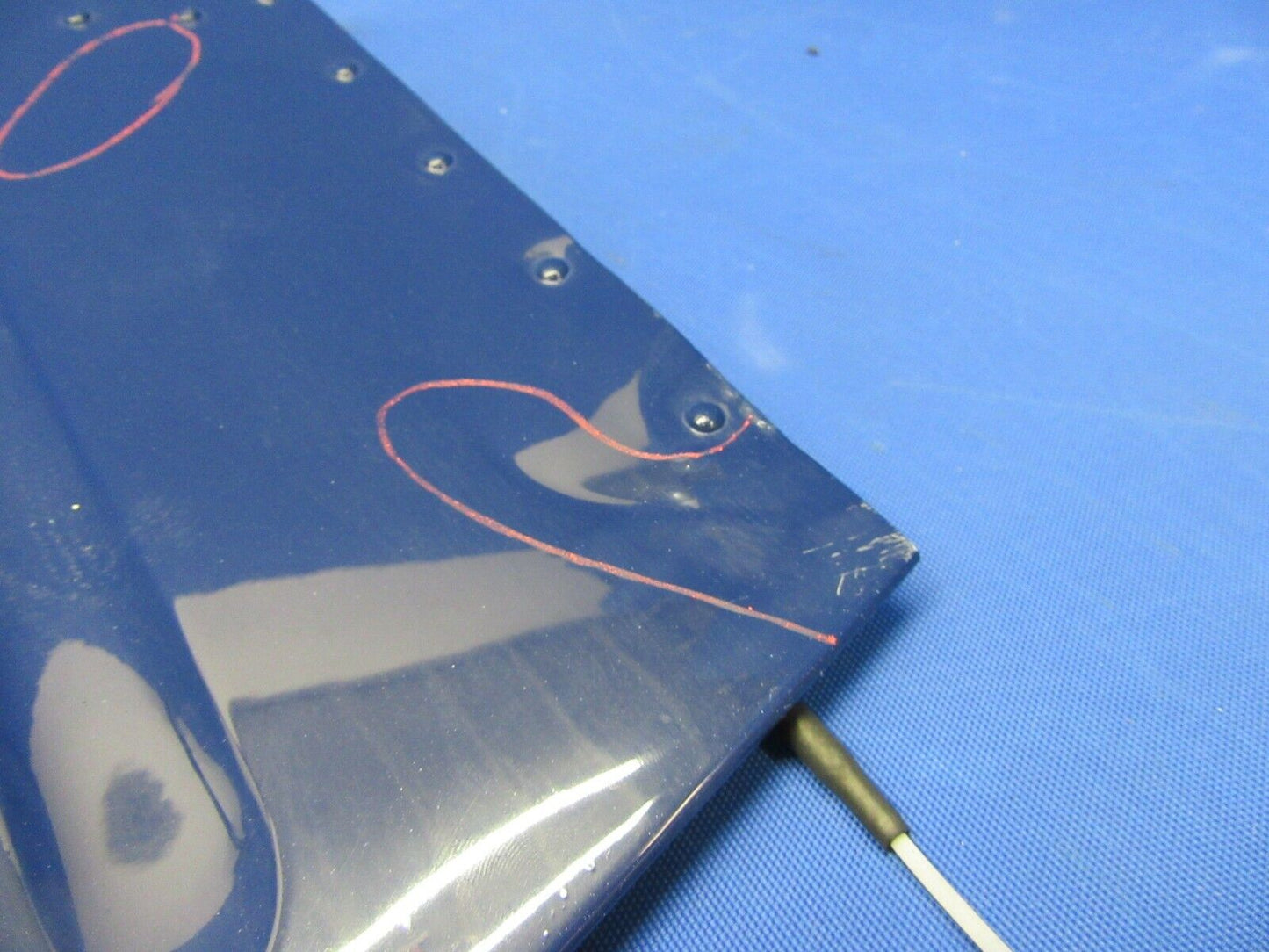 Rockwell 112 Commander RH Aileron Assembly P/N 42003-4 (1020-212)