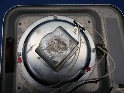 1955 Beech F35 Overhead Dome Light & Radio Speaker P/N 35-344140-602 (1021-398)