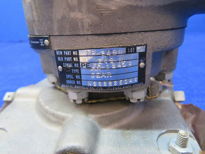 Pesco Hydraulic Pump Vintage 1945  P/N 1P-349N NOS (0522-828)