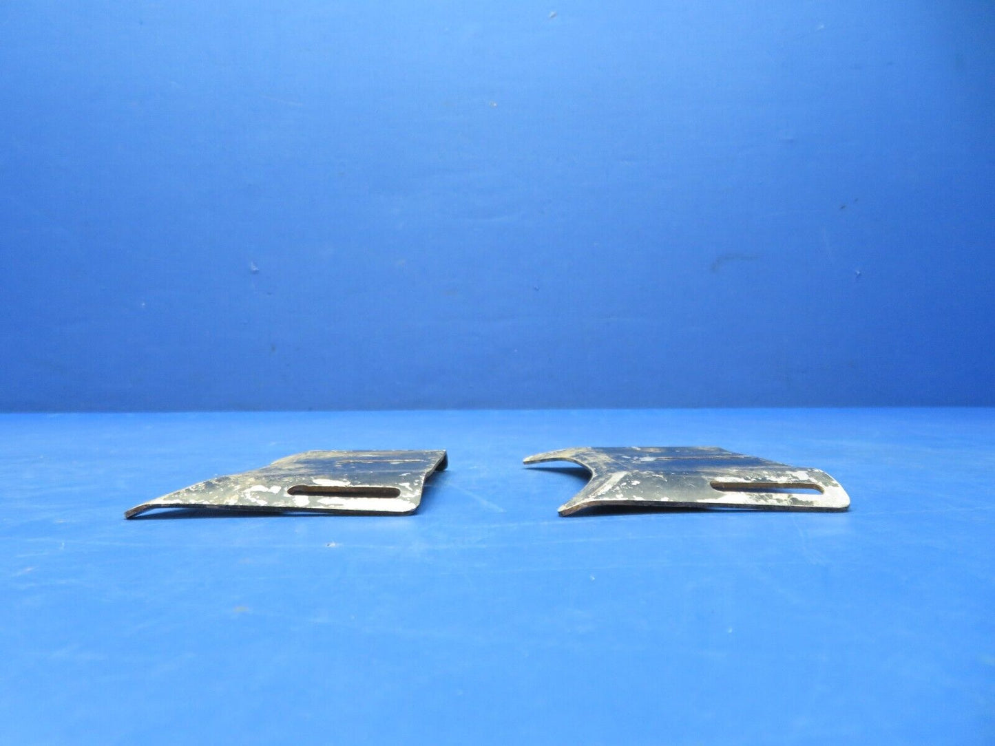 Cessna Wheel Fairing / Wheel Pant Scraper P/N 0743625-11 LOT OF 2 (1023-384)