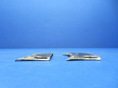Cessna Wheel Fairing / Wheel Pant Scraper P/N 0743625-11 LOT OF 2 (1023-384)