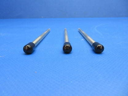 .2500 / .2340 Reamer P/N 37-446 LOT OF 3 NOS (1022-521)