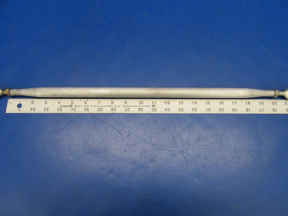 Beech 35-A33 Elevator Control Tube Push/Pull P/N 95-524017-8 (0219-149)