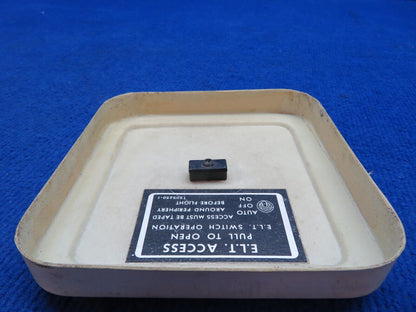 Cessna 210 / T210N ELT Access Door P/N 1205250-1 (0622-733)
