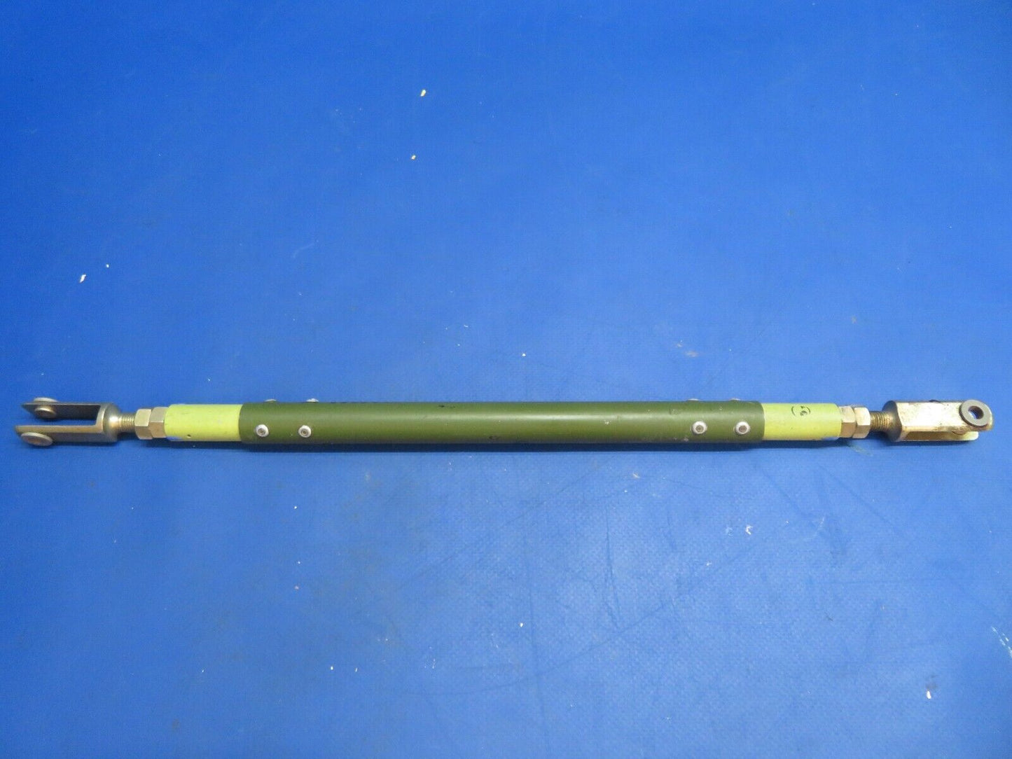 Piper Aerostar 602P Rudder Pedal Push Rod Assy P/N 600050-519 (0123-505)
