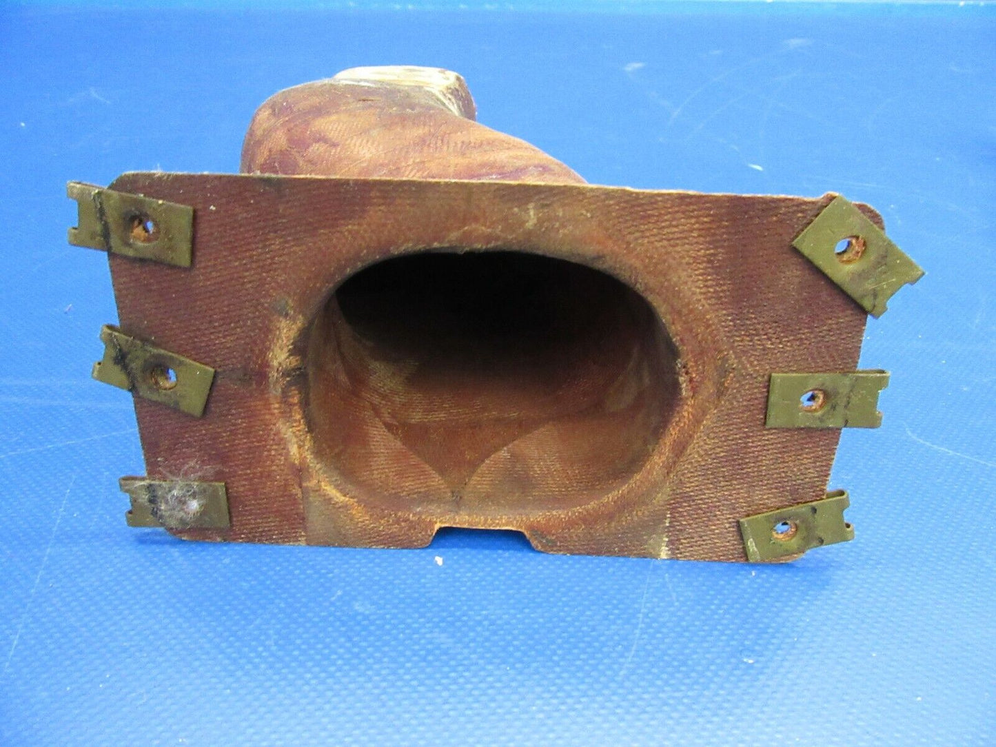 Beech Bonanza A36 Cabin Heat Duct P/N 35-550567-61 35-550567-63 (0719-86)