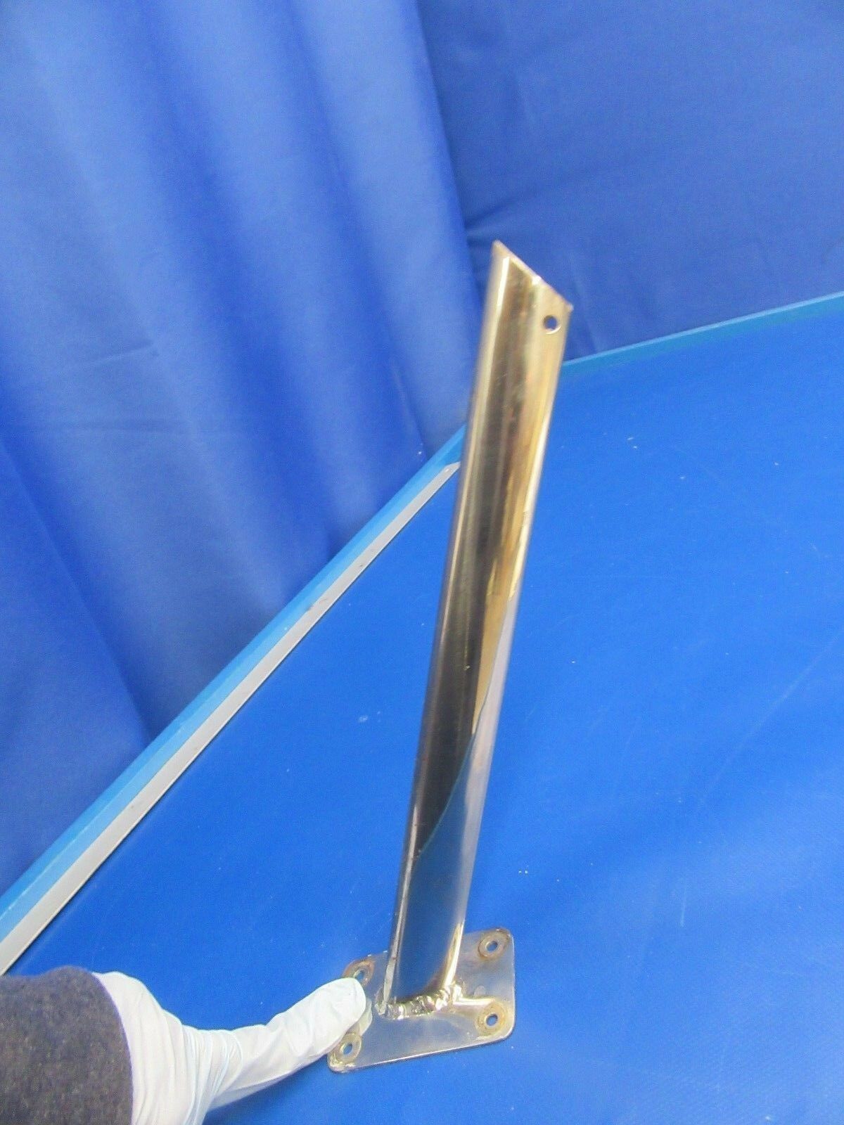 Beech Baron Battery Drain Mast P/N 95-410006-57 (1217-63)