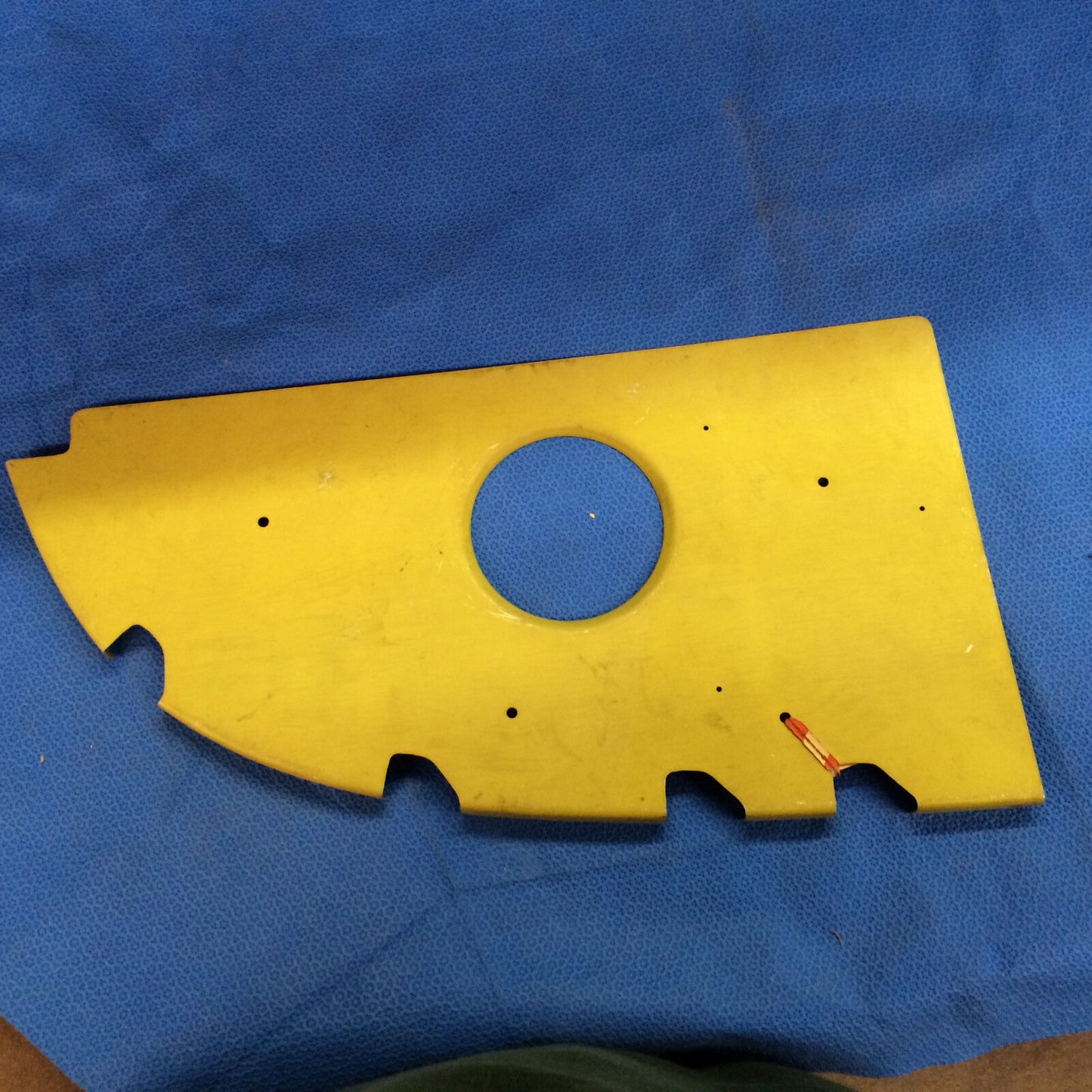Aero Commander Twin Commander Web Panel P/N 310032-44-7004 (0316-107)