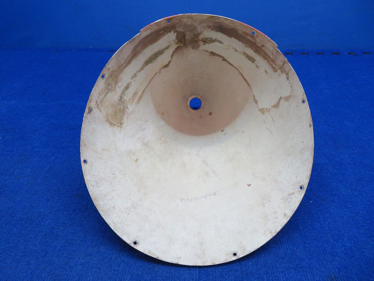 Cessna 310 Fiberglass Nose Cone P/N 0813040-9 (0622-887)