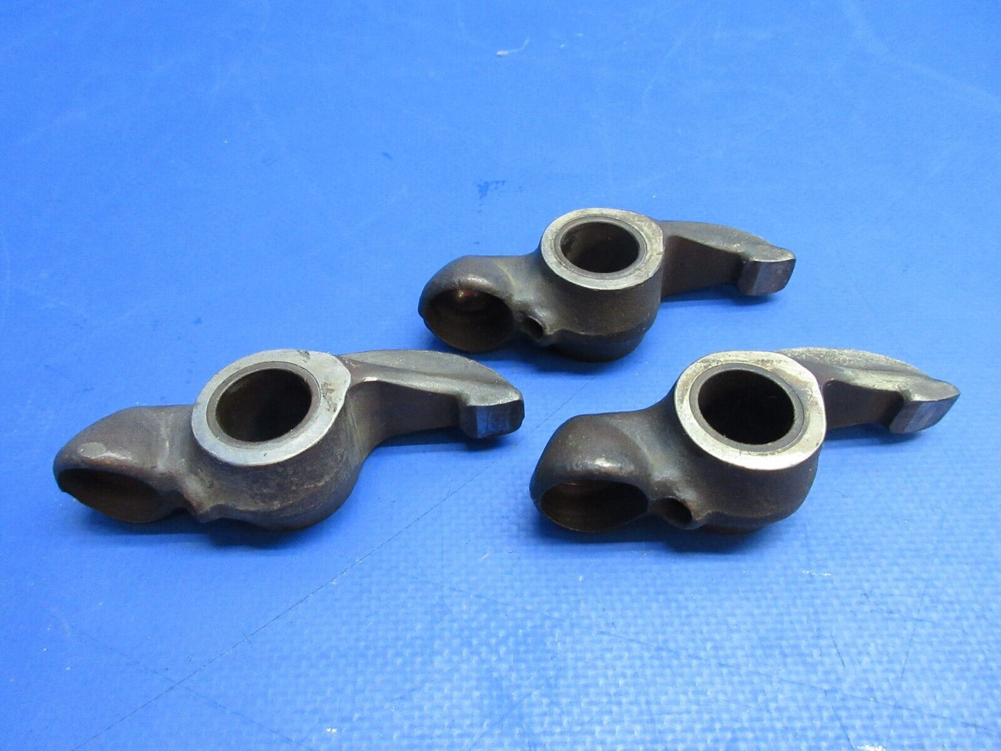 Lycoming Arm Assy Intake P/N 69443 B LOT OF 3 (0523-507)