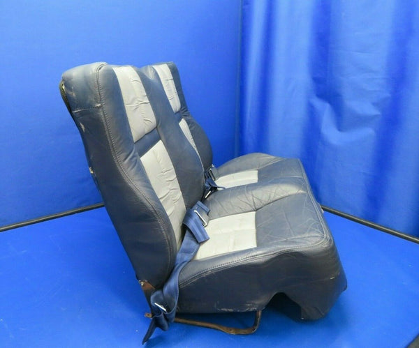 1960 Cessna 210 Rear Seat P/N 1200101-72 (0321-112)