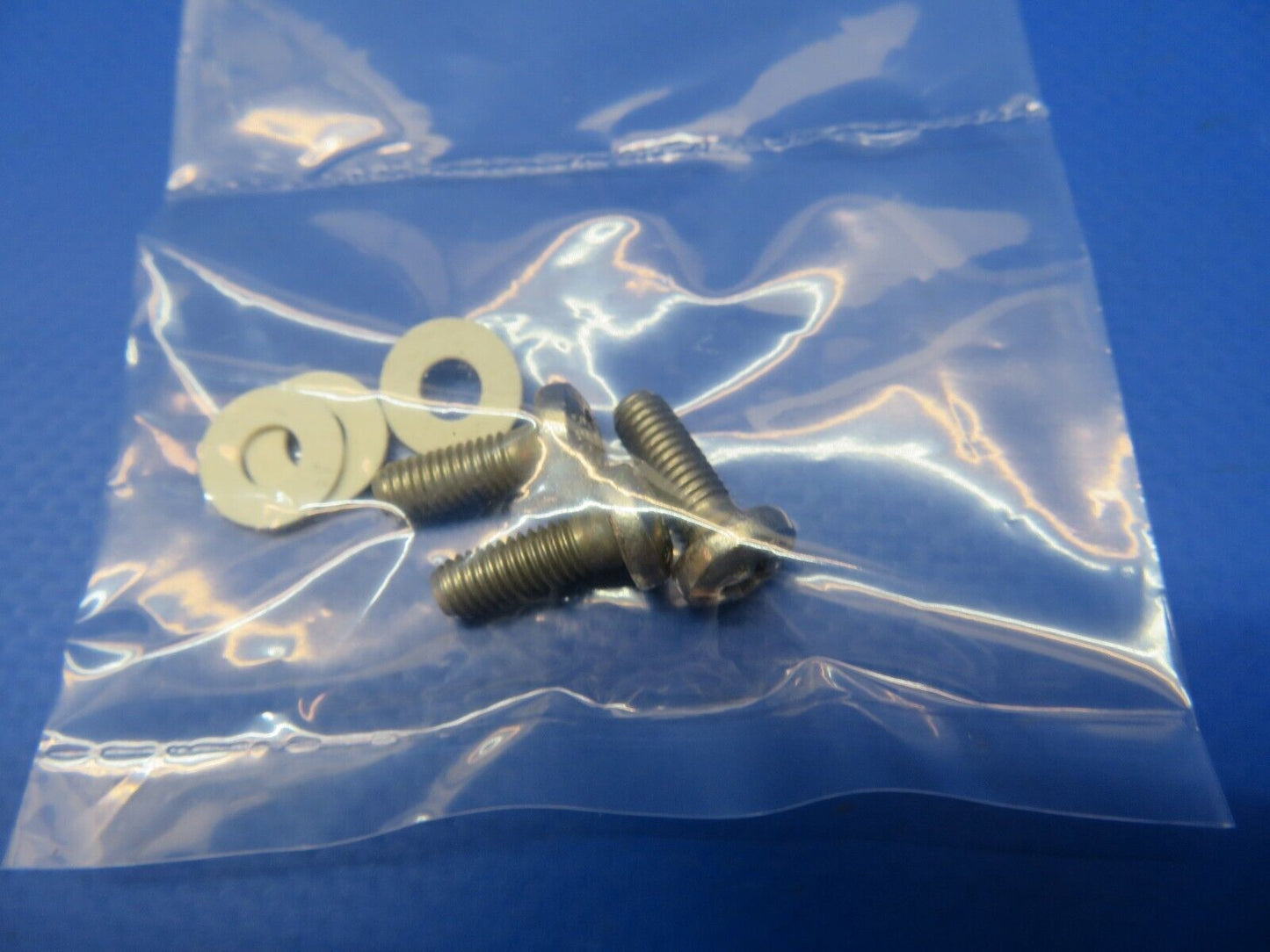 McCauley Propeller Spinner Fillet P/N C-6596 NOS (1122-348)