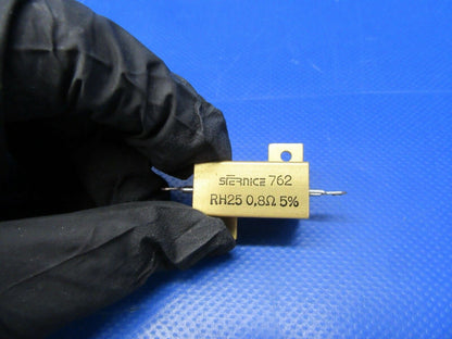 Dassault Falcon Resistor RH25SSU8J NOS (0519-50)