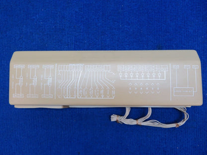 Socata TB-10 Fuse Box Assy w/ Cover P/N 61053000 (0622-898)