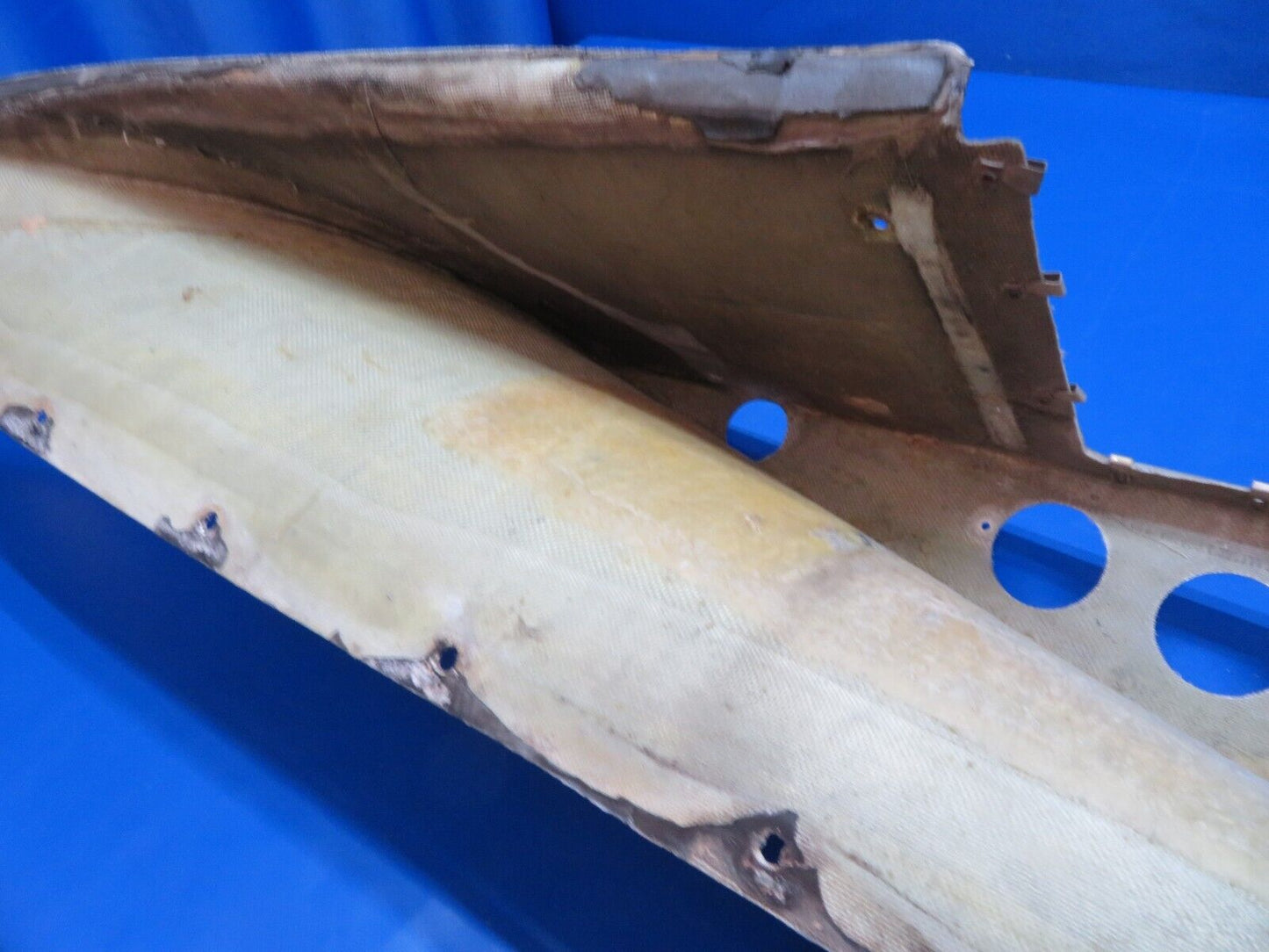 Grumman Yankee Trainer / TR-2 AA-1BRH Wing Root Assy P/N 201189-502 (0124-271)