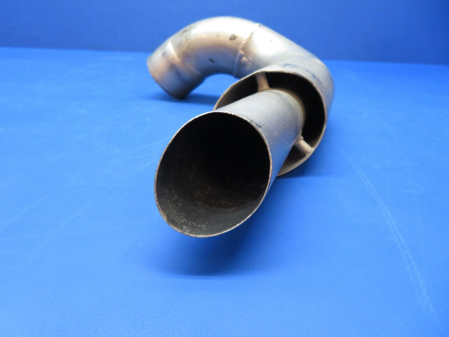 Beech 95-B55 Baron Heater Exhaust Assy P/N 58-5500223-1 (0723-305)