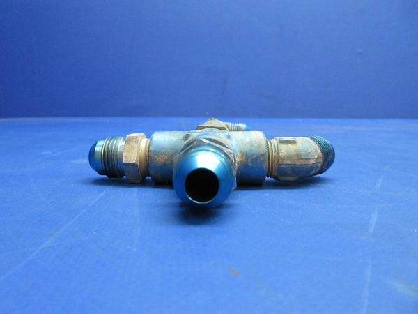 Cessna 188B AGpickup Hydraulic Relief Valve P/N TSLA85806 (0723-906)