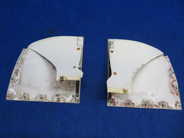 Cessna 150 / 150F Fairing Assy Wing to Fuselage LH & RH P/N 0412032-1 (0822-340)