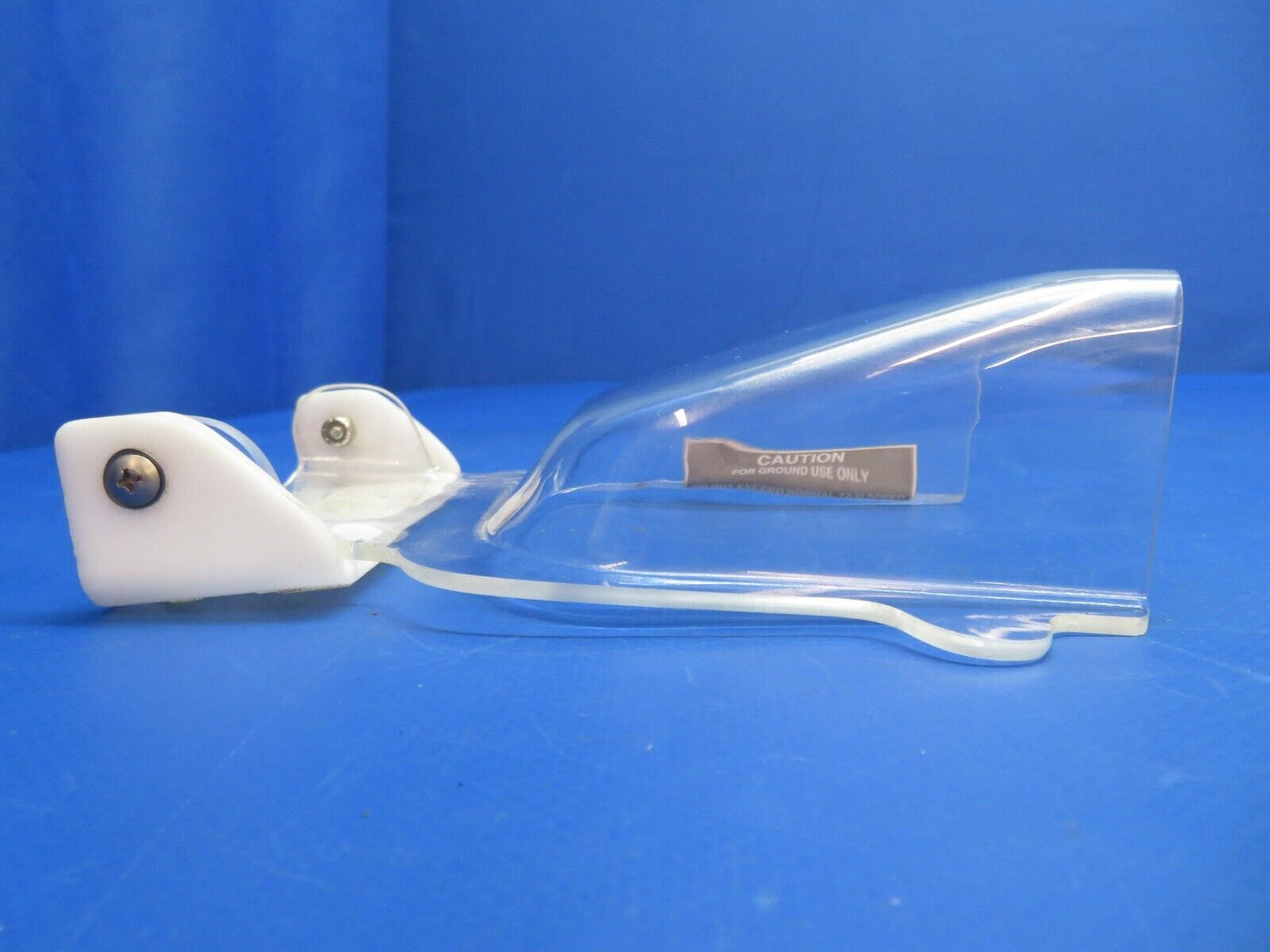 Piper PA-34-200T Seneca II Storm Window w/ Latch & Scoop P/N 65896-02 (0223-758)