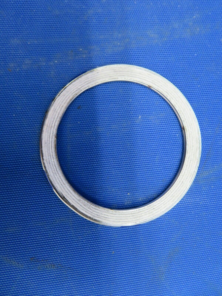 Cessna Wastegate Valve Gasket Metal 9910306-1 NOS (1120-10)