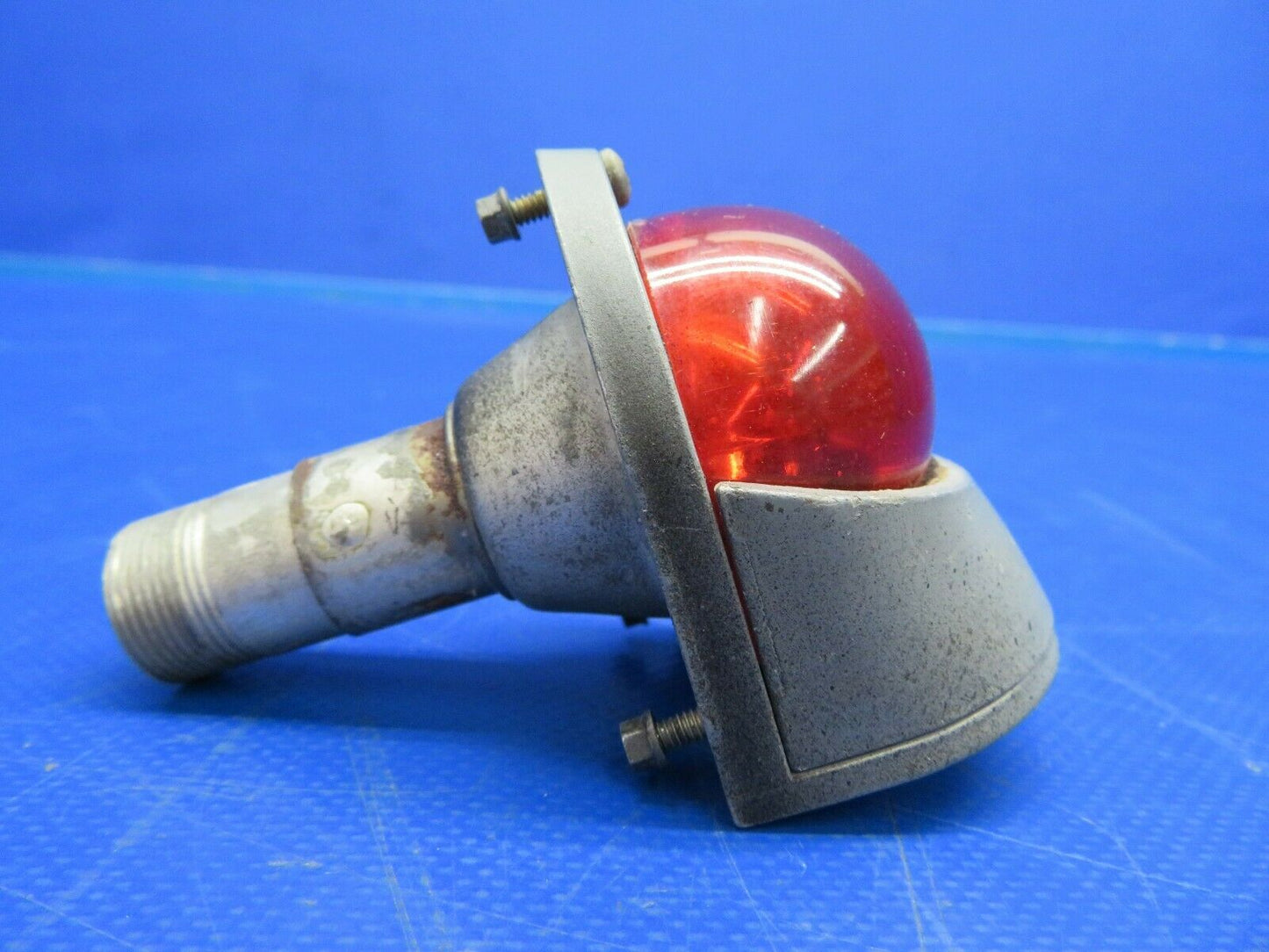 Cessna 310R Grimes Wing Tip Position Light Red 28V P/N A-1815A-G-7512 (0720-747)