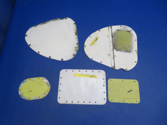 Aerostar 602P Fuselage Center Section Access Door/Panel P/N 210003-33 (0123-949)