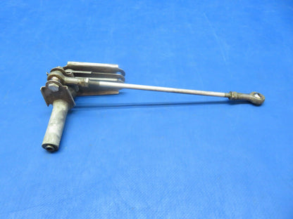 Early Cessna 310 / 310B OTBD Bellcrank LH INBD Flap P/N 0862100-13 (1223-141)