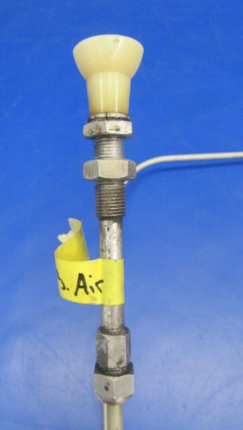 Early Cessna 310 Carb Control Conduit Cable & Rod Assy LH 085-0250-127 (1218-55)