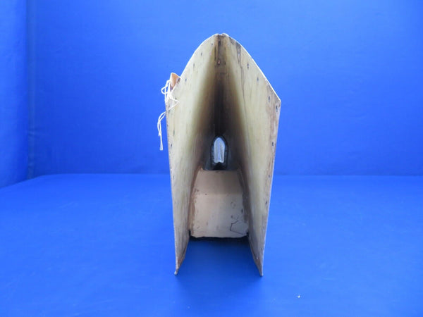 Piper PA-34-200T Seneca II Dorsal Fin Assy P/N 78611-00, 78611-000 (0223-922)