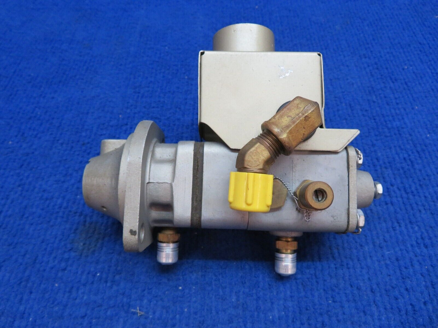Continental Fuel Injection Pump Assy P/N 638154-1A6 CORE (0622-668)