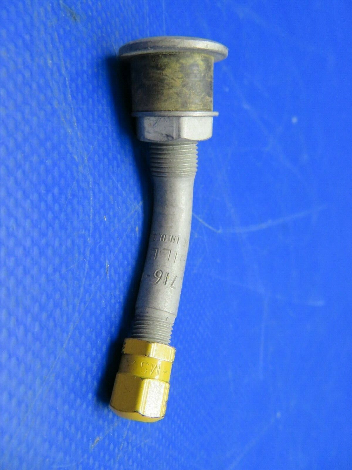 Pressure Valve Stem P/N 95-6526 New Old Stock (0720-614)