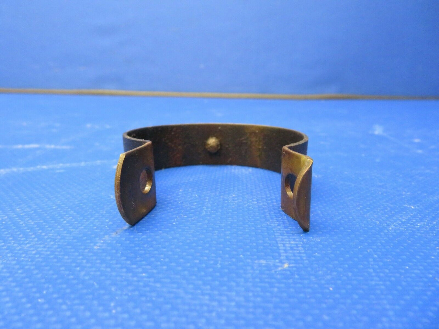 Piper PA-32RT-300 Lance Exhaust Clamp 63243-02, 63243-002 LOT OF 3 (0521-811)