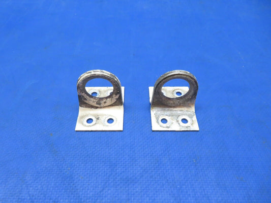 Beech C-35 Bonanza Tie Down Lug P/N 35-115232 SET OF 2 (1023-235)