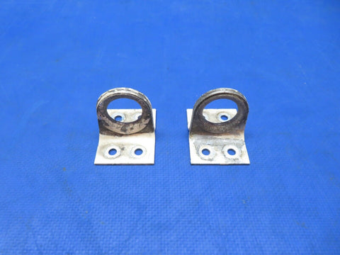 Beech C-35 Bonanza Tie Down Lug P/N 35-115232 SET OF 2 (1023-235)