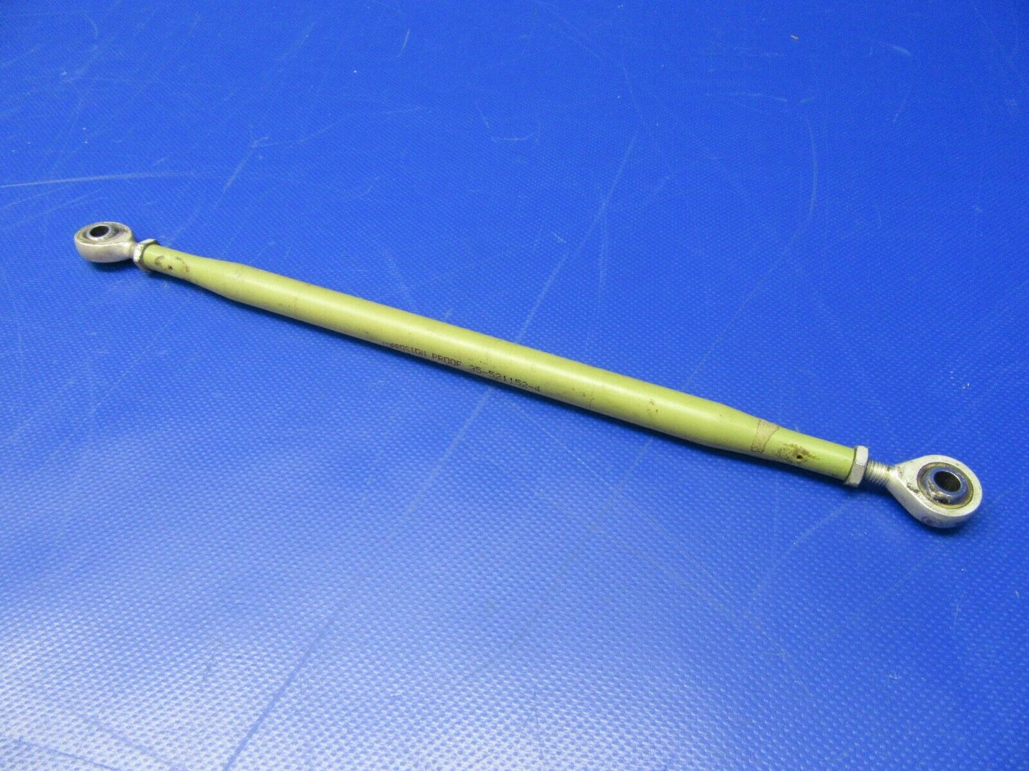 Beech Baron 95-A55 Aileron Control Rod Assembly P/N 35-521152 (0420-277)
